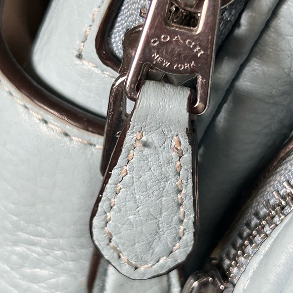 Coach Mini Court Backpack - Picture 6 of 6